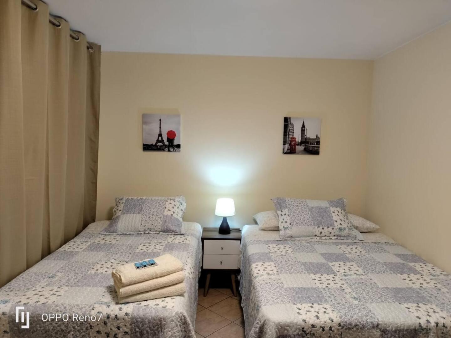 Casa Bonita Apartment ลิมา ภายนอก รูปภาพ